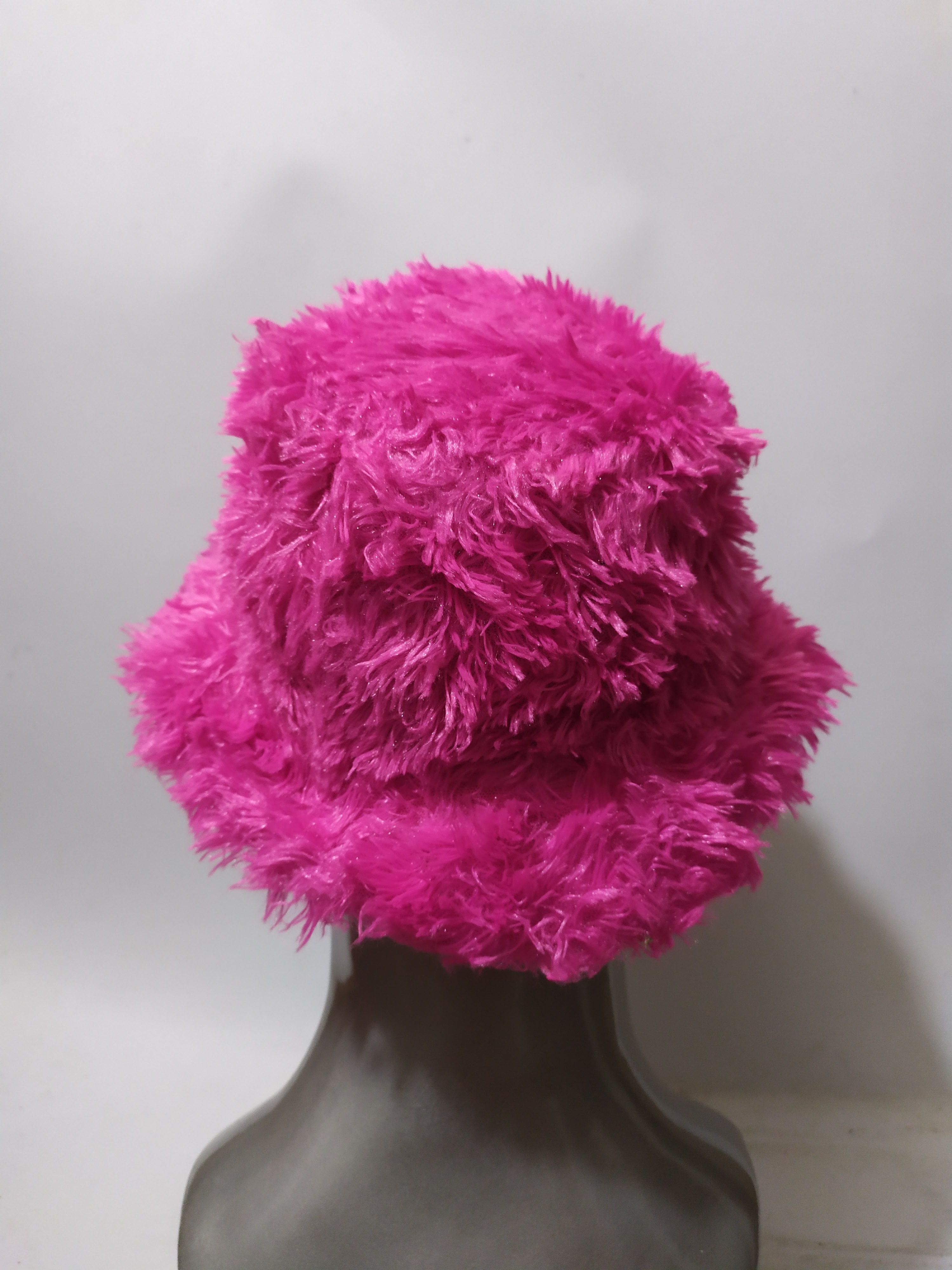 Other Lovely NINGBO Nice Design Pink Bucket Hats Size ONE SIZE - 4 Thumbnail