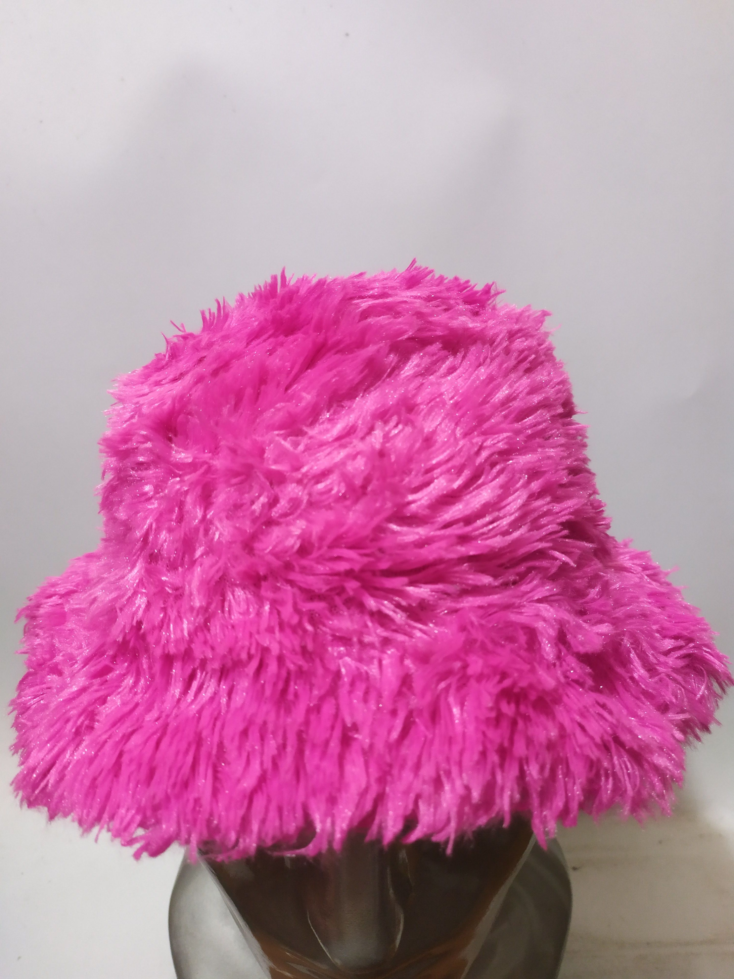 Other Lovely NINGBO Nice Design Pink Bucket Hats Size ONE SIZE - 3 Thumbnail