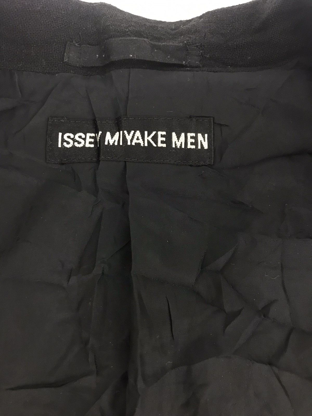 Issey Miyake Rarely seen Issey Miyake Men Blazer Coat Classic Size 44R - 2 Thumbnail