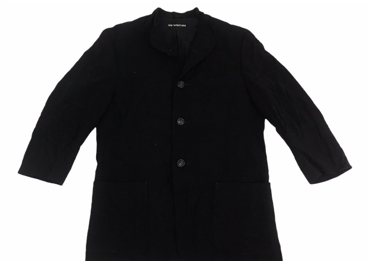 Rarely seen Issey Miyake Men Blazer Coat Classic