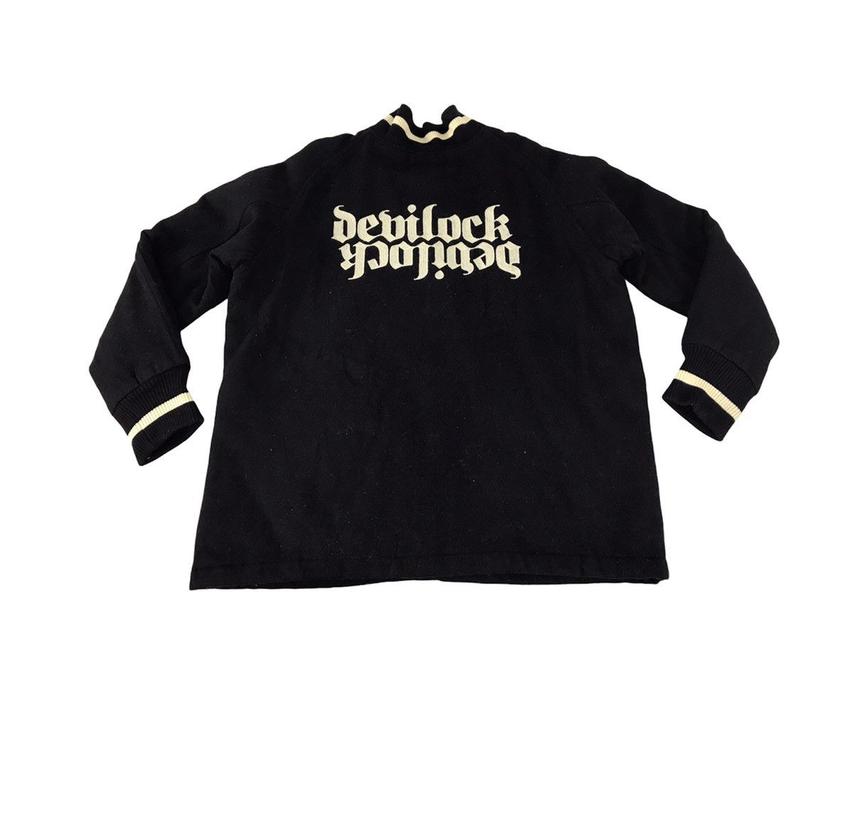 Devilock Devilock Embroidery Logo Ebisu Nishi Varsity Jacket Padded Size US L / EU 52-54 / 3 - 2 Thumbnail