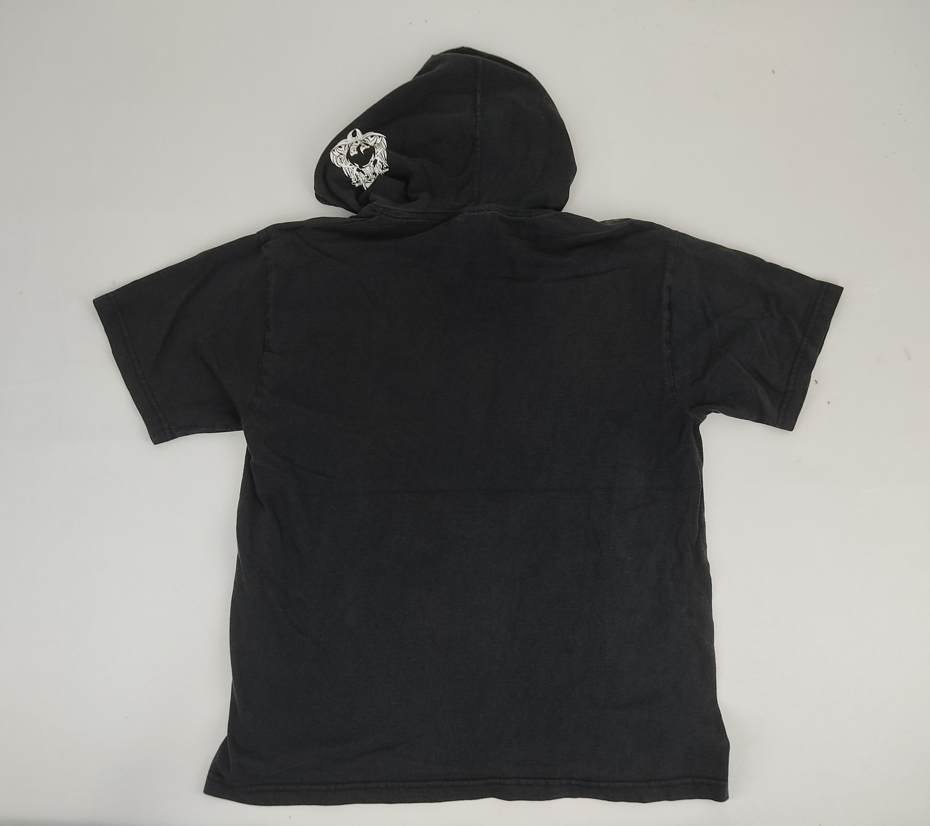 Japanese Brand Vintage Dragon Surf Wear Street Energy Freedom Skate Tee Size M / US 6-8 / IT 42-44 - 5 Thumbnail