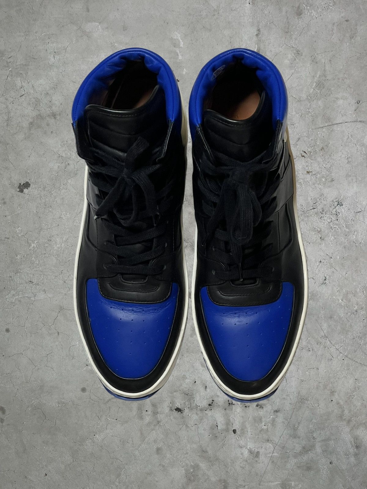 Fear of God Fear of God Leather Basketball Shoes Size US 10 / EU 43 - 3 Thumbnail