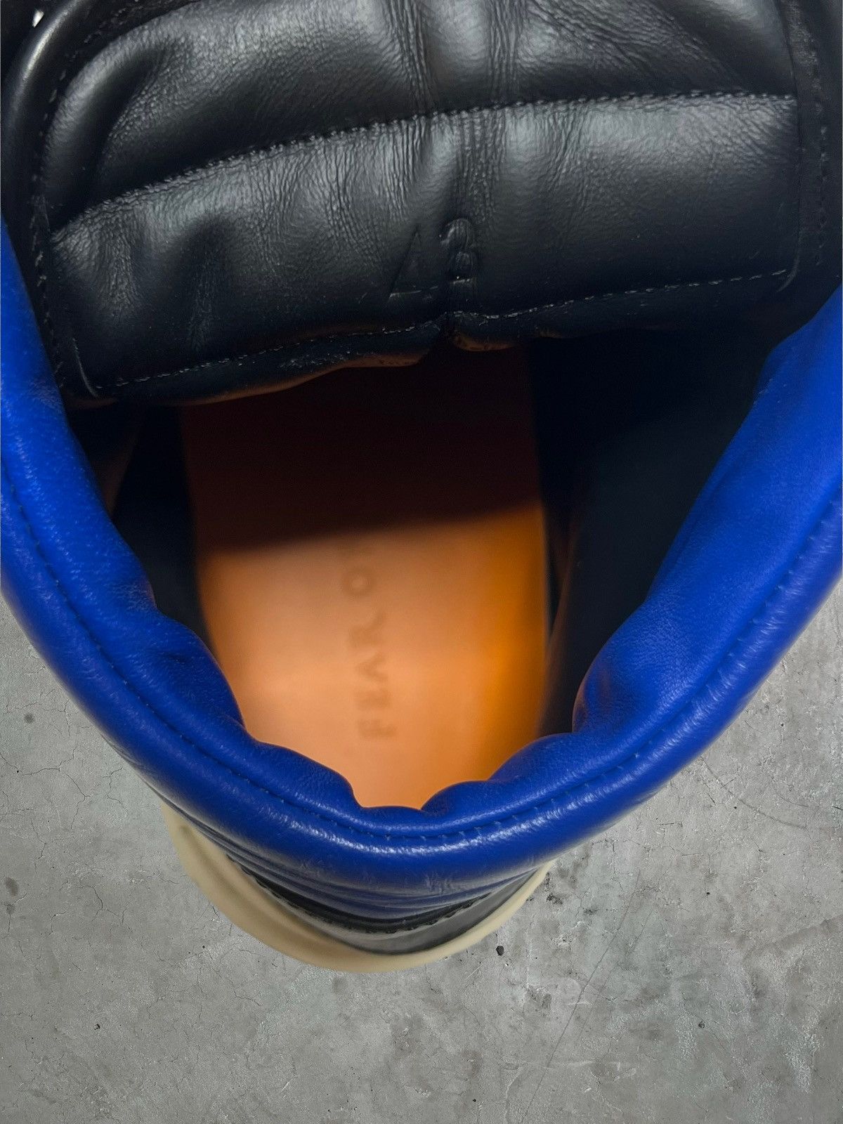 Fear of God Fear of God Leather Basketball Shoes Size US 10 / EU 43 - 13 Thumbnail