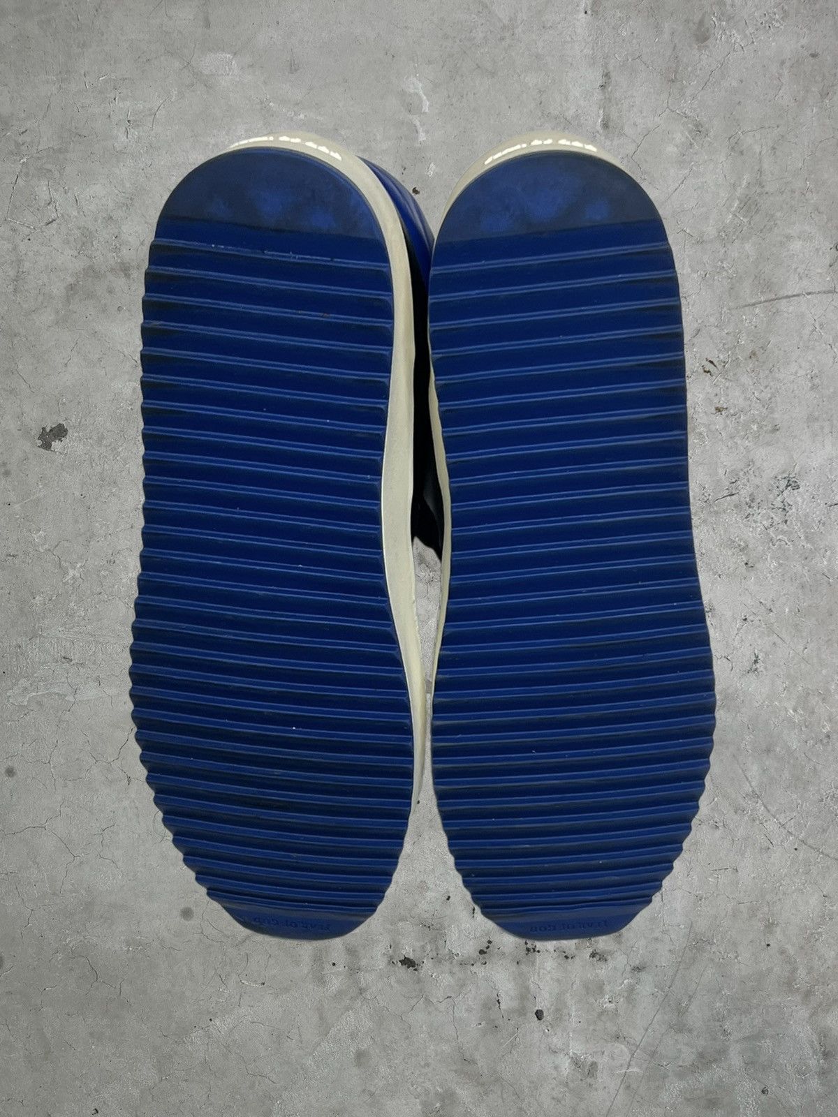 Fear of God Fear of God Leather Basketball Shoes Size US 10 / EU 43 - 12 Thumbnail
