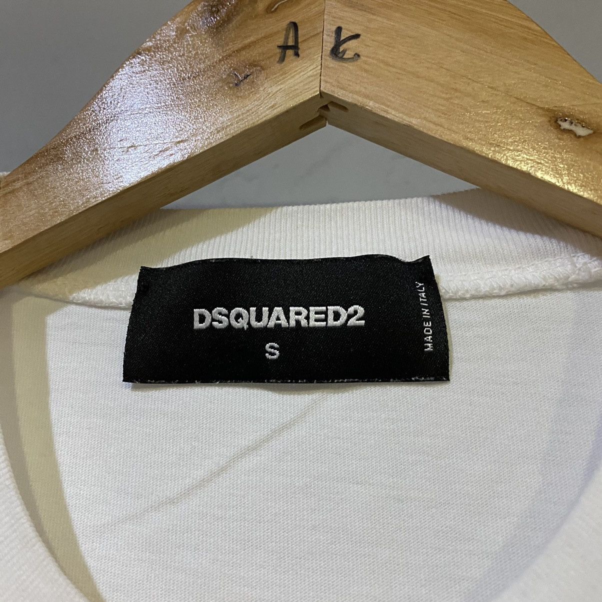 Dsquared2 × Keith Haring Dsquared2 X Keith Haring Ringer Tee Size US S / EU 44-46 / 1 - 4 Thumbnail