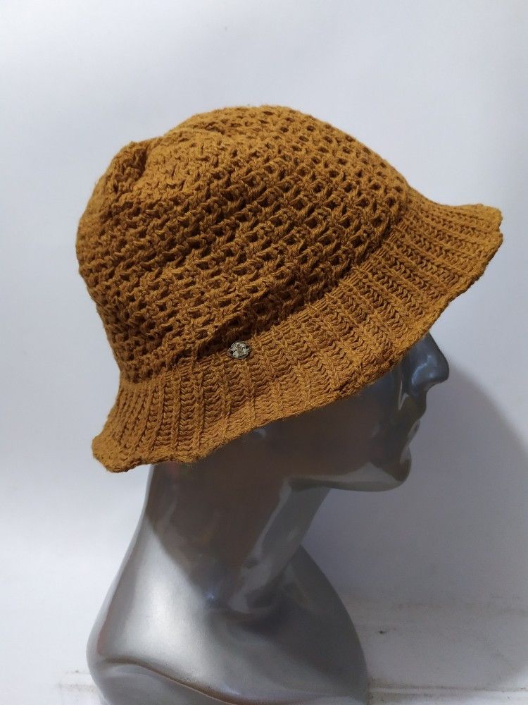 image of Ca4La Bucket Hat Made In Japan in Brown, Men's
