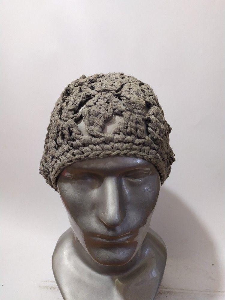 CA4LA 🔥CA4La Owl Knit Beanie Hats Size ONE SIZE - 3 Thumbnail
