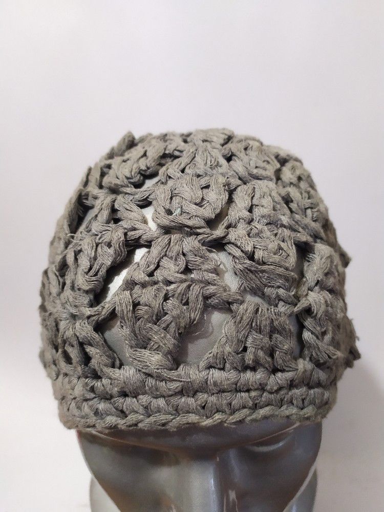 CA4LA 🔥CA4La Owl Knit Beanie Hats Size ONE SIZE - 2 Thumbnail