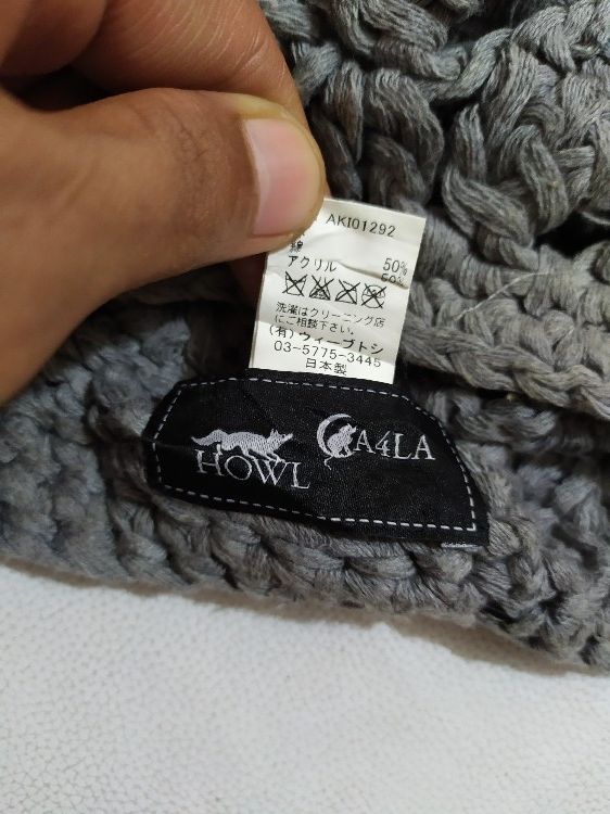 CA4LA 🔥CA4La Owl Knit Beanie Hats Size ONE SIZE - 8 Thumbnail
