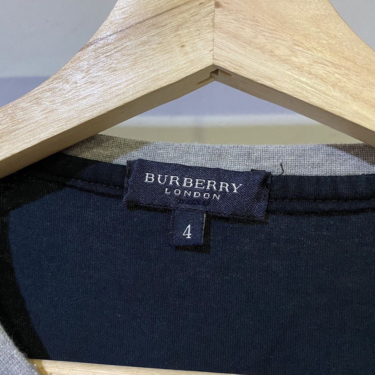 Burberry × Burberry Prorsum Burberry London Big Logo Tee Size US L / EU 52-54 / 3 - 5 Thumbnail