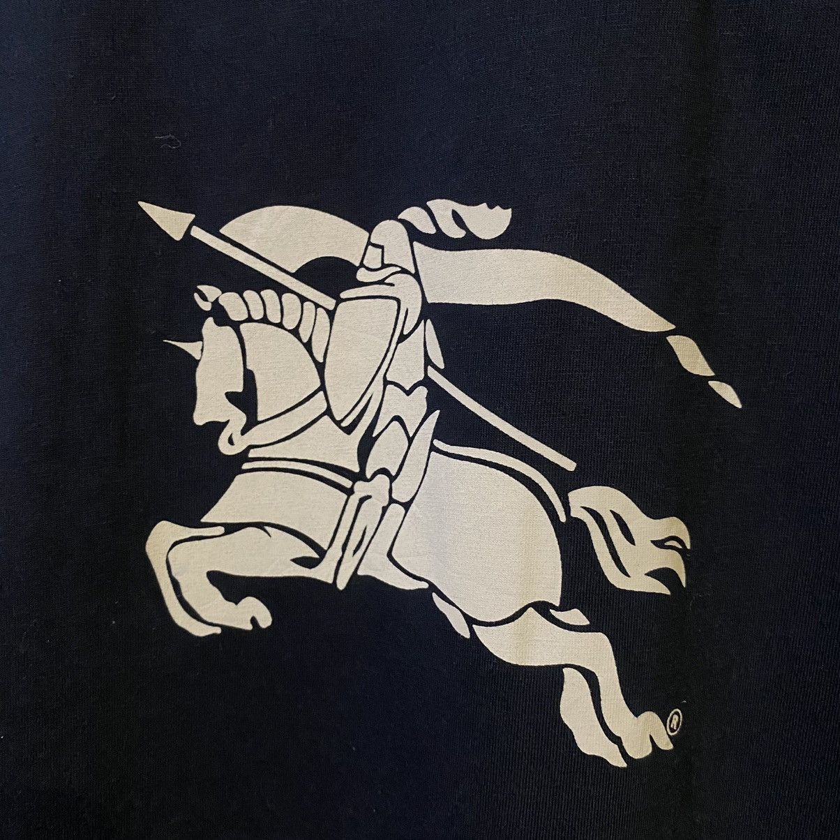 Burberry × Burberry Prorsum Burberry London Big Logo Tee Size US L / EU 52-54 / 3 - 4 Thumbnail