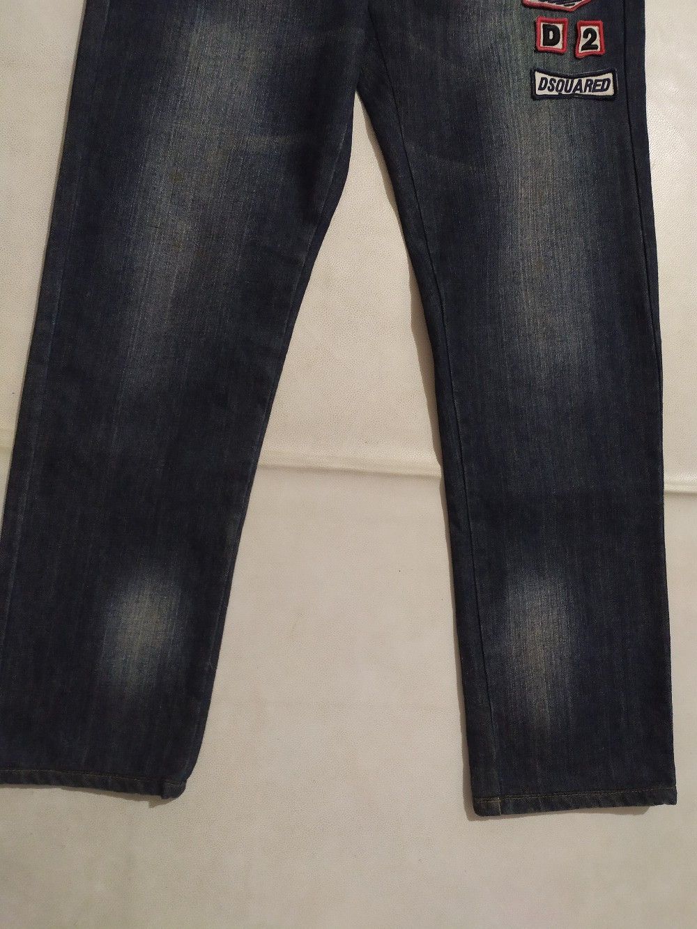 Dsquared2 Dsquared Jeans w/ Patches design Size US 30 / EU 46 - 4 Thumbnail