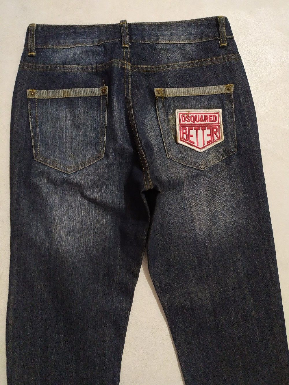 Dsquared2 Dsquared Jeans w/ Patches design Size US 30 / EU 46 - 9 Thumbnail