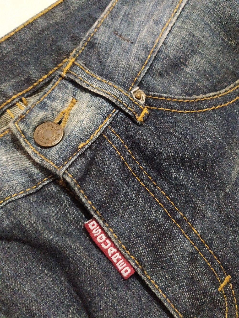 Dsquared2 Dsquared Jeans w/ Patches design Size US 30 / EU 46 - 3 Thumbnail