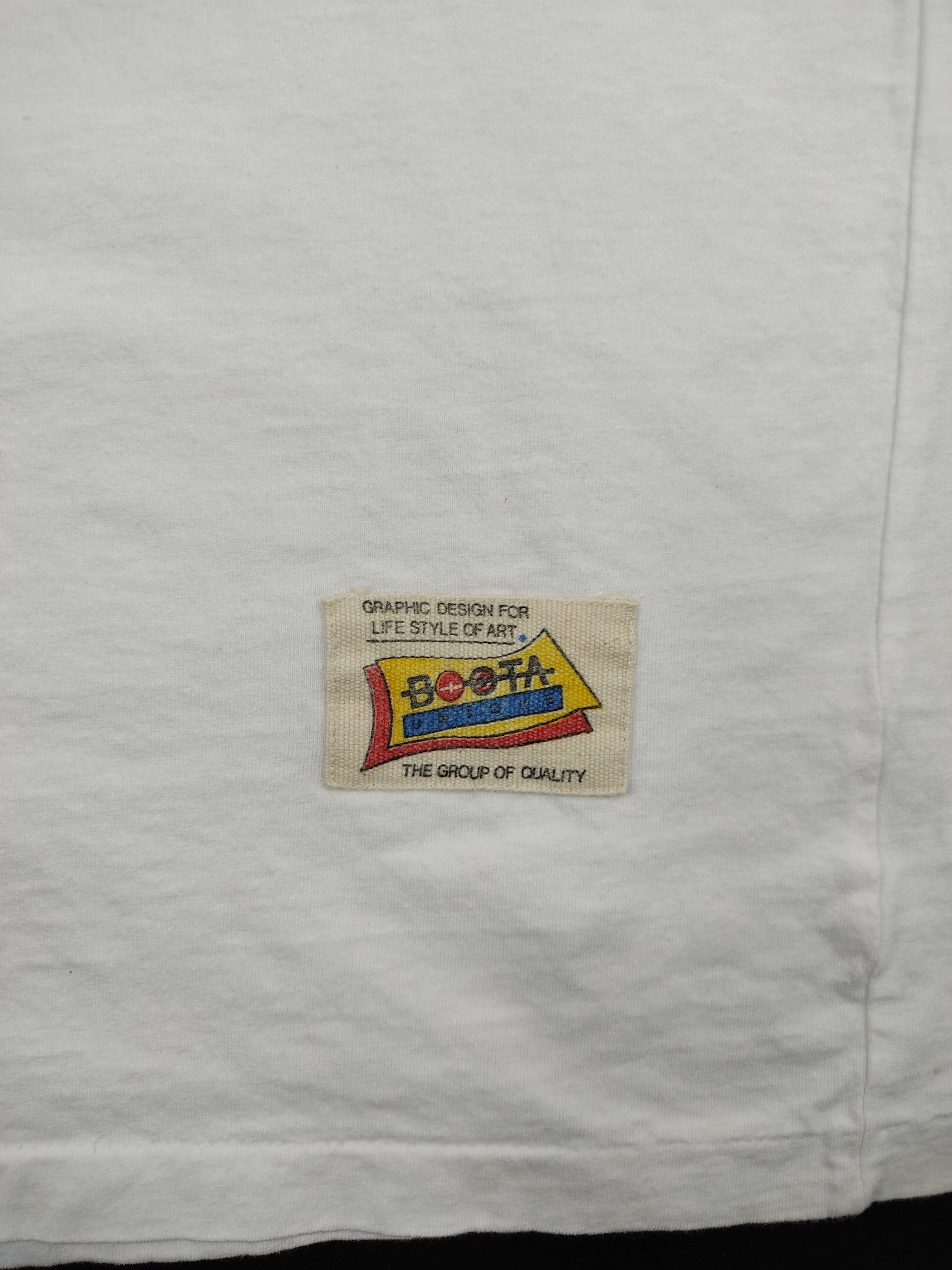 Vintage Vintage Boota Tourist Tee Harbour Boat Graphic Art Design Size US M / EU 48-50 / 2 - 4 Thumbnail