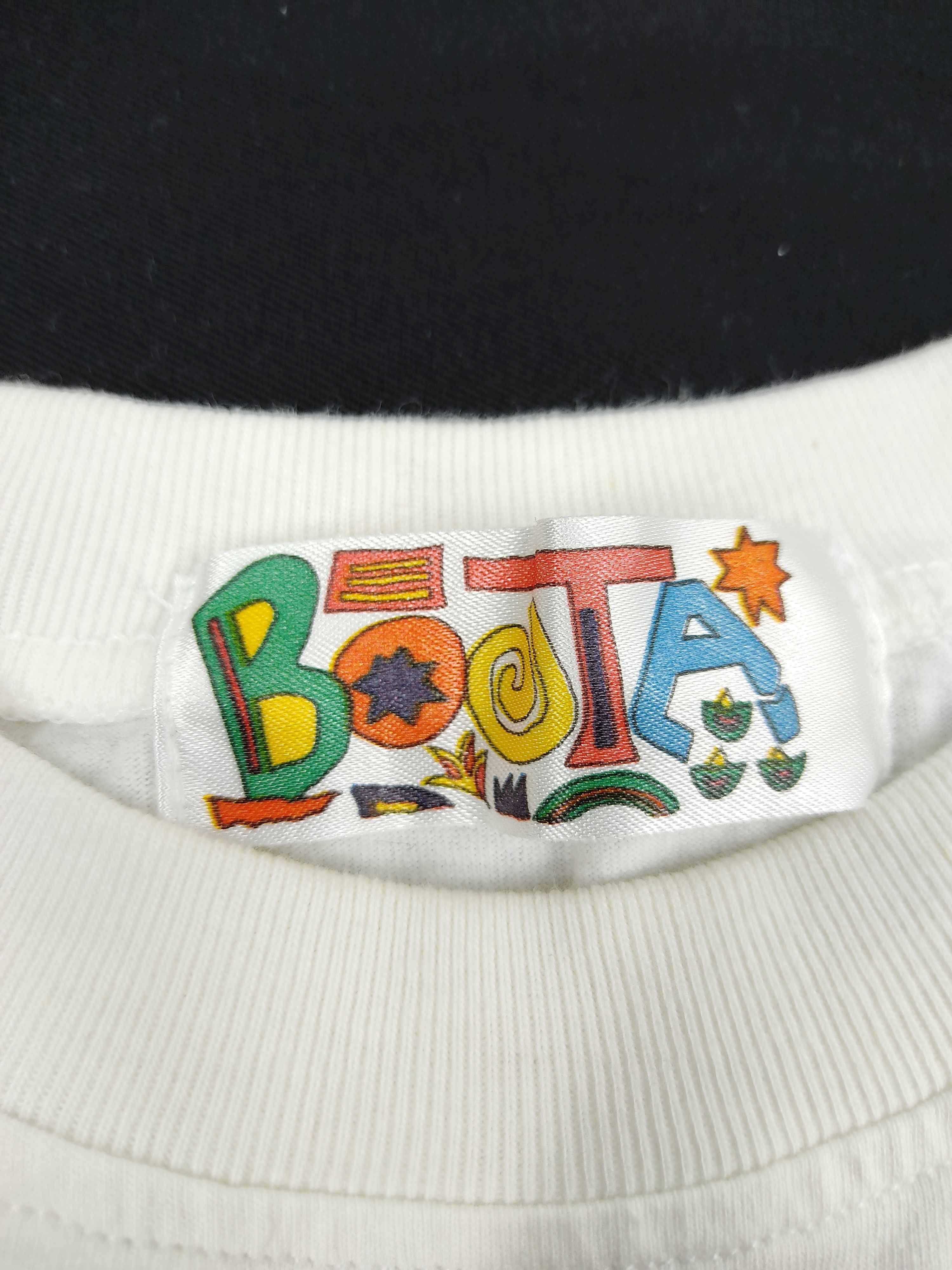 Vintage Vintage Boota Tourist Tee Harbour Boat Graphic Art Design Size US M / EU 48-50 / 2 - 3 Thumbnail