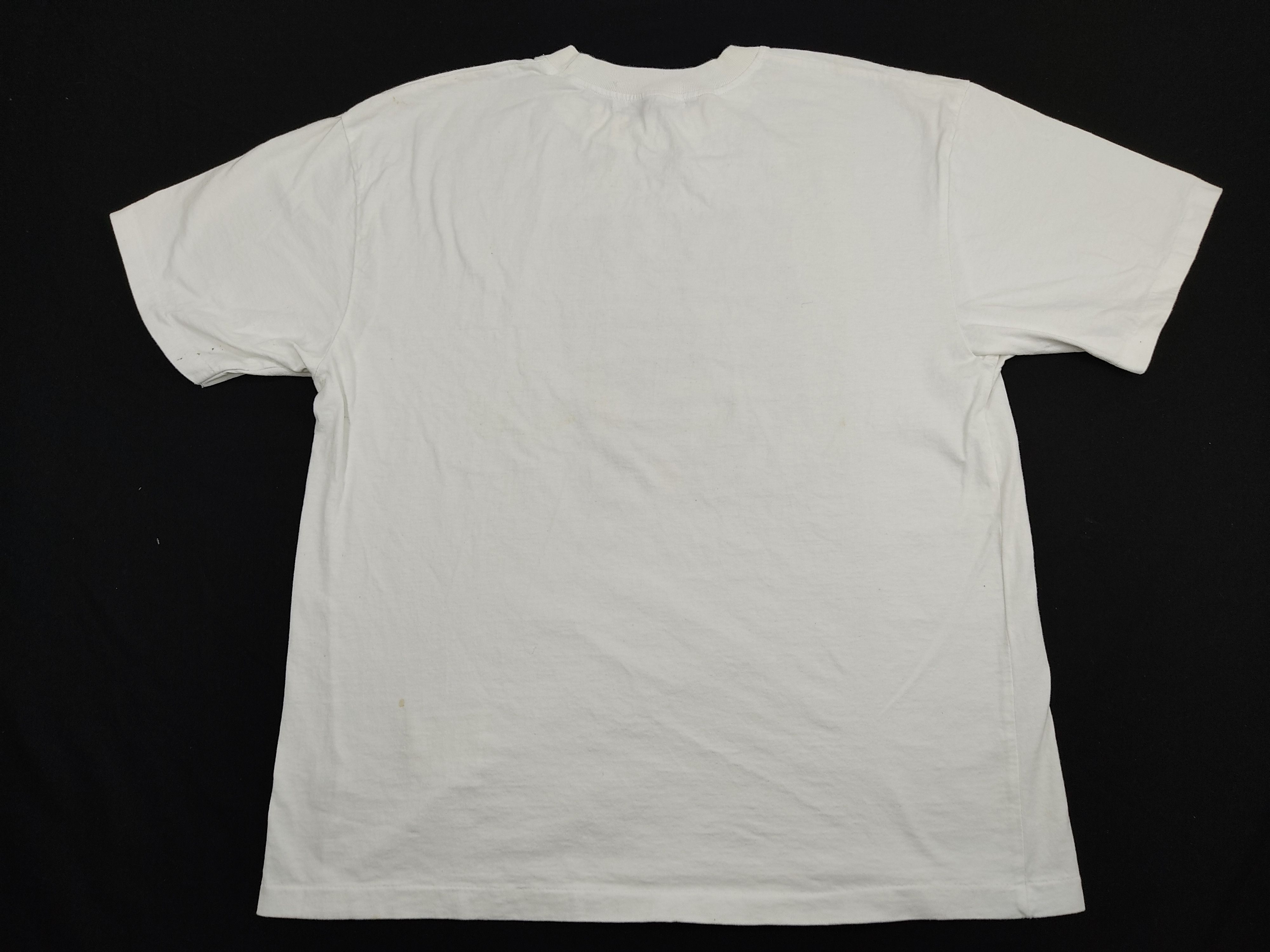 Vintage Vintage Boota Tourist Tee Harbour Boat Graphic Art Design Size US M / EU 48-50 / 2 - 9 Thumbnail
