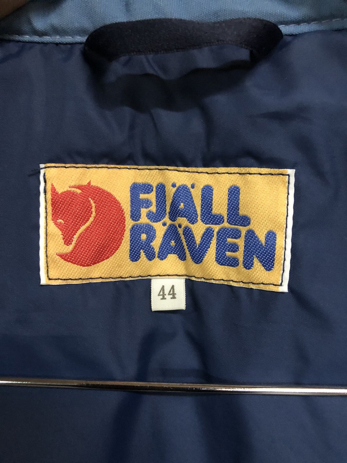 Fjallraven Fjallraven Vest Jacket Made Finland Size US S / EU 44-46 / 1 - 9 Thumbnail