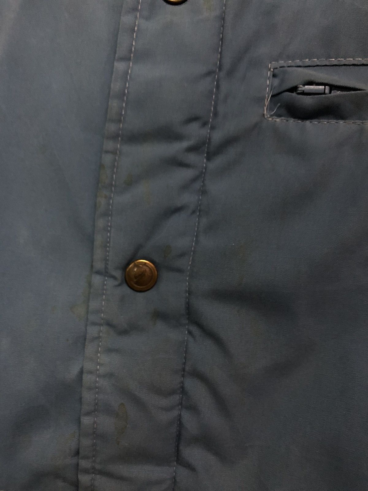 Fjallraven Fjallraven Vest Jacket Made Finland Size US S / EU 44-46 / 1 - 7 Thumbnail