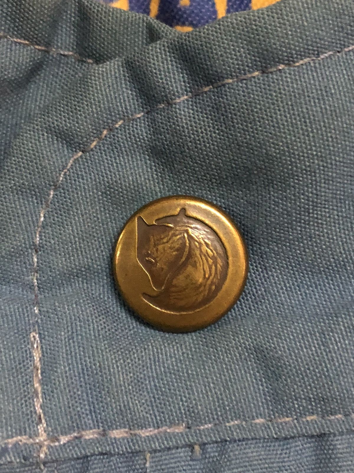 Fjallraven Fjallraven Vest Jacket Made Finland Size US S / EU 44-46 / 1 - 8 Thumbnail