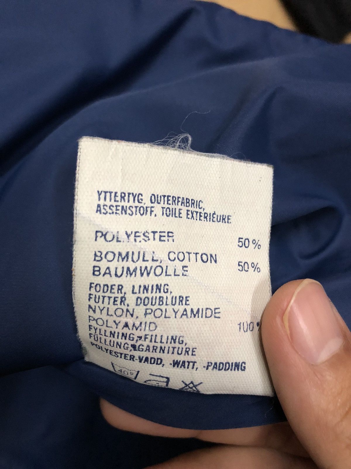 Fjallraven Fjallraven Vest Jacket Made Finland Size US S / EU 44-46 / 1 - 11 Thumbnail