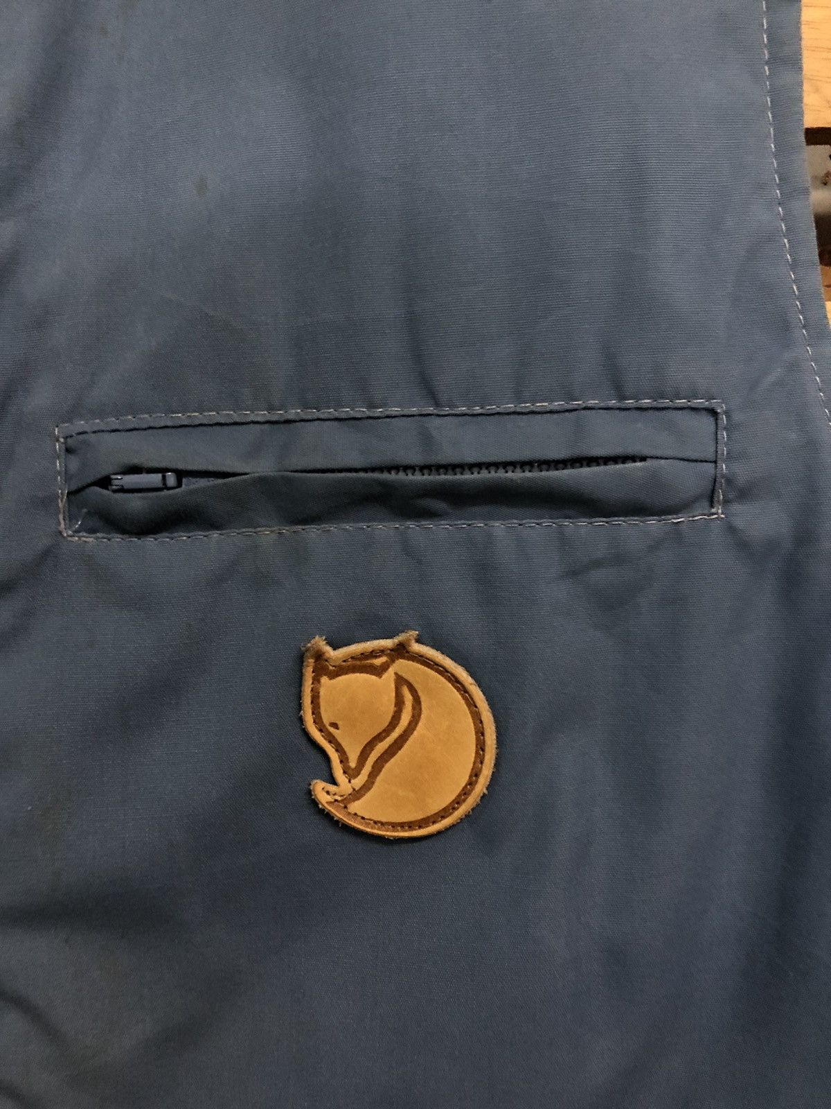 Fjallraven Fjallraven Vest Jacket Made Finland Size US S / EU 44-46 / 1 - 6 Thumbnail