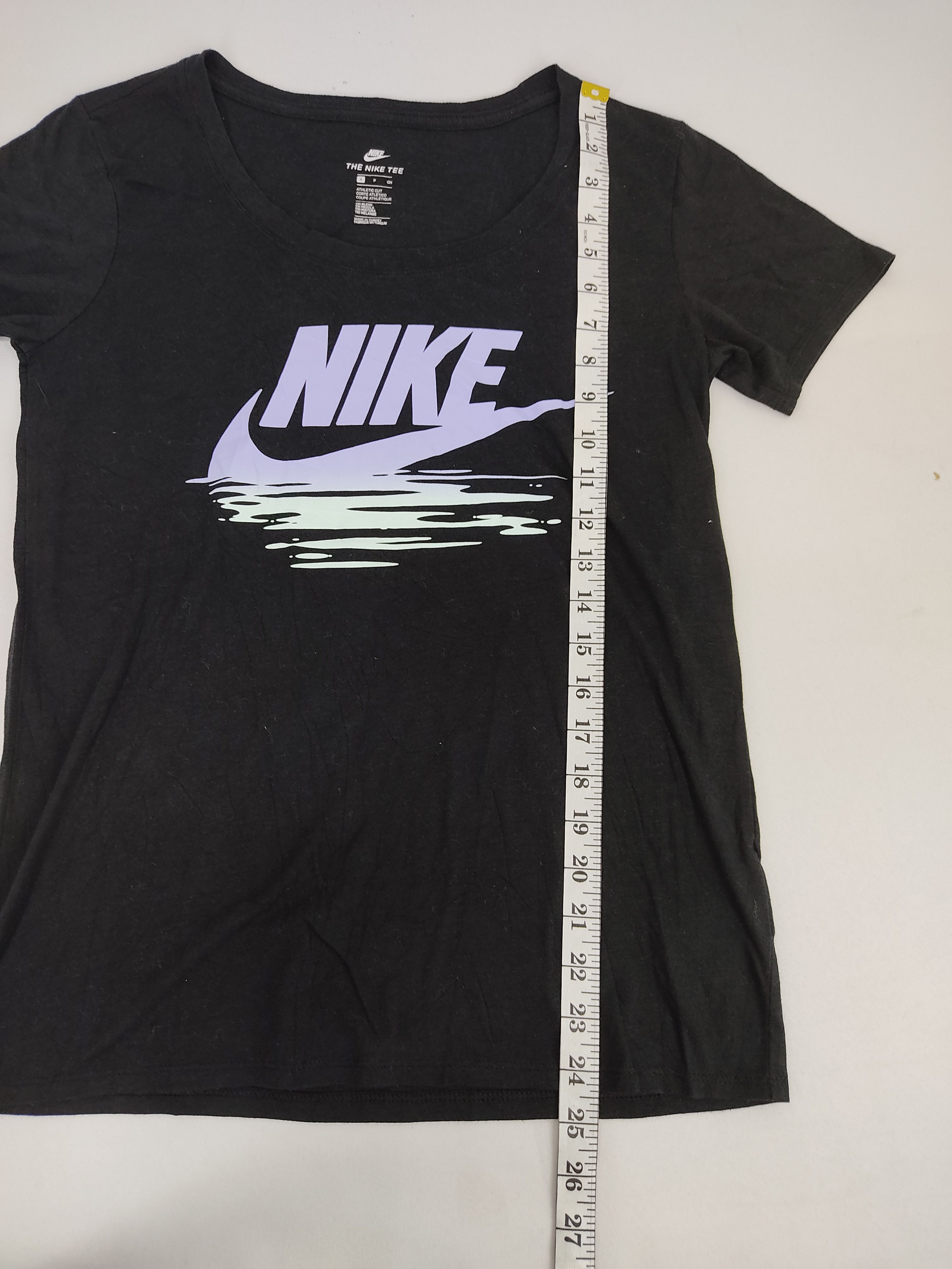 Nike Nike Swoosh Big Logo Spell Out Nice Design Printed Size S / US 4 / IT 40 - 1 Thumbnail