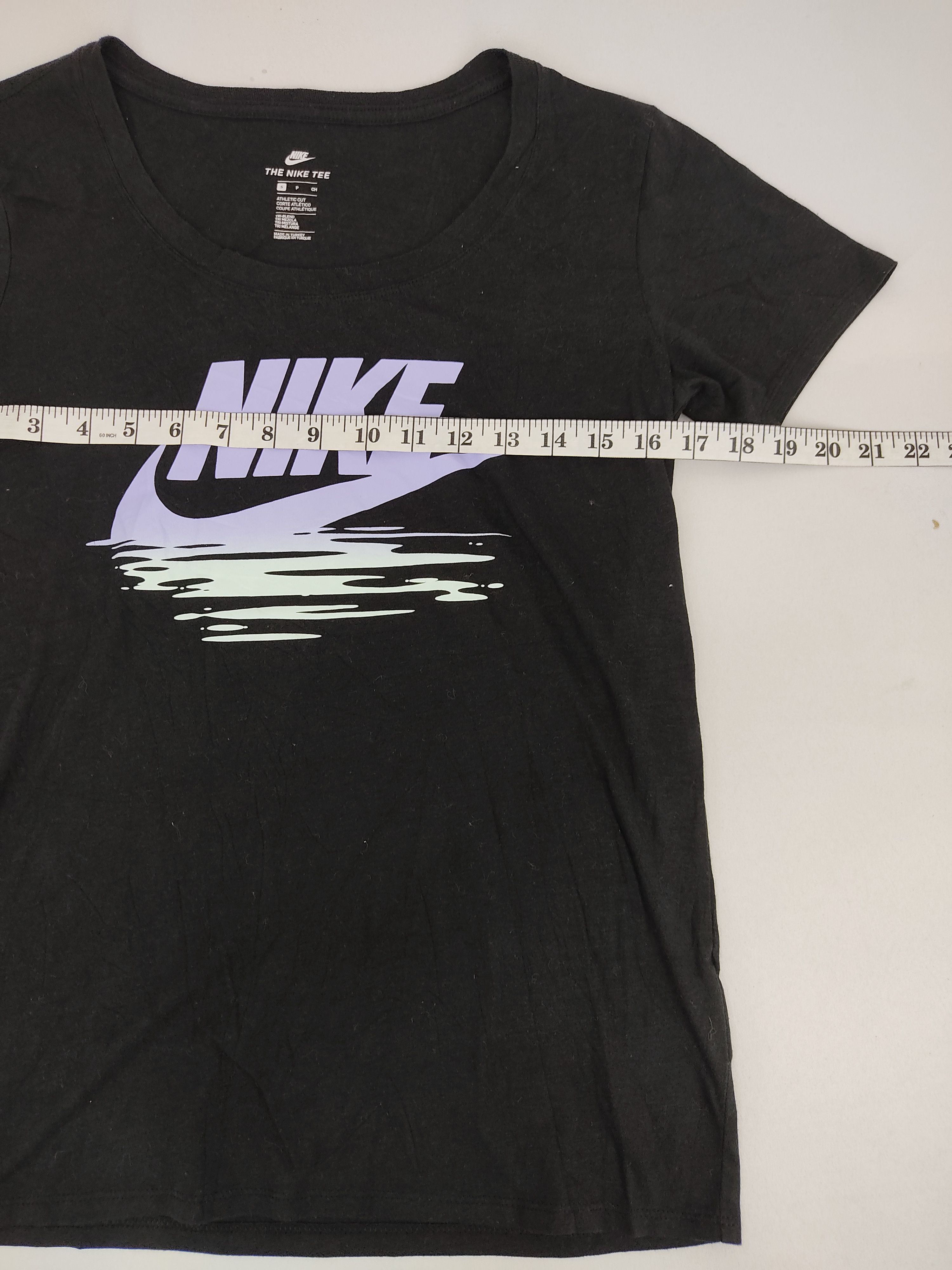 Nike Nike Swoosh Big Logo Spell Out Nice Design Printed Size S / US 4 / IT 40 - 3 Thumbnail