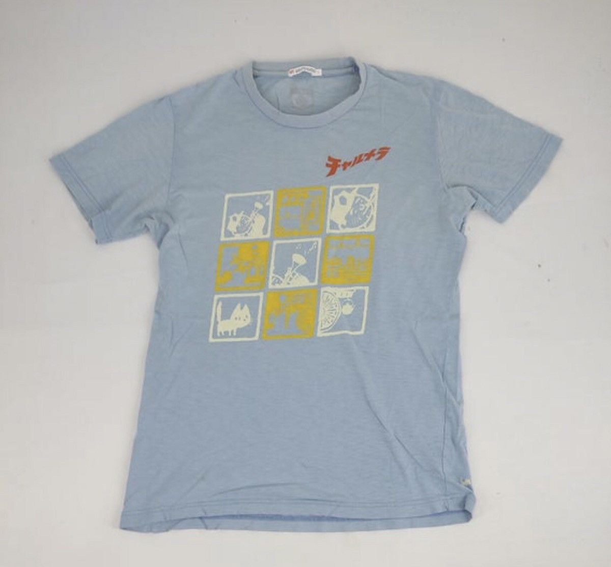 Anime Japanese Anime Manga Tee Inspired Designer Modern Classic Size US S / EU 44-46 / 1 - 2 Thumbnail