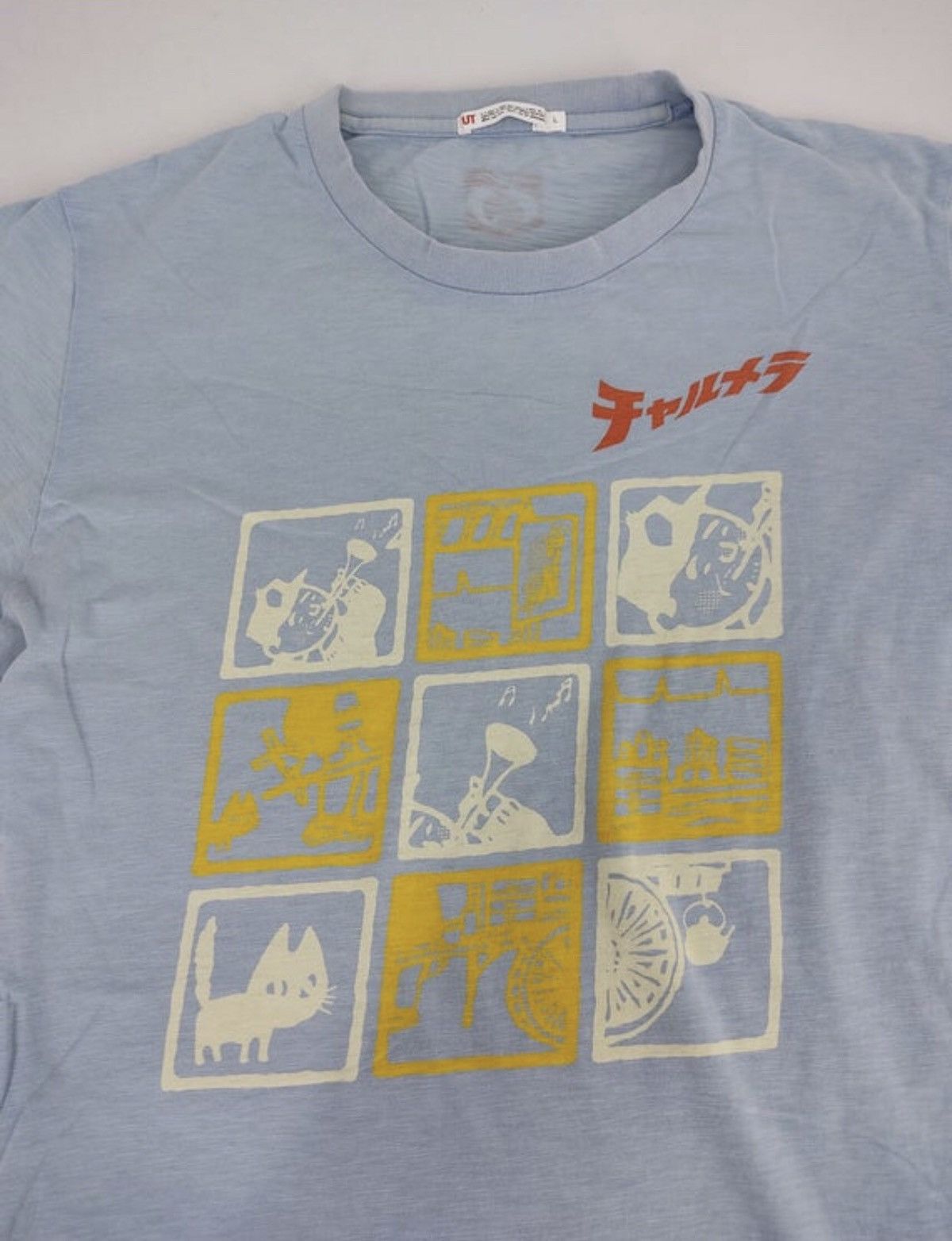 Anime Japanese Anime Manga Tee Inspired Designer Modern Classic Size US S / EU 44-46 / 1 - 1 Thumbnail