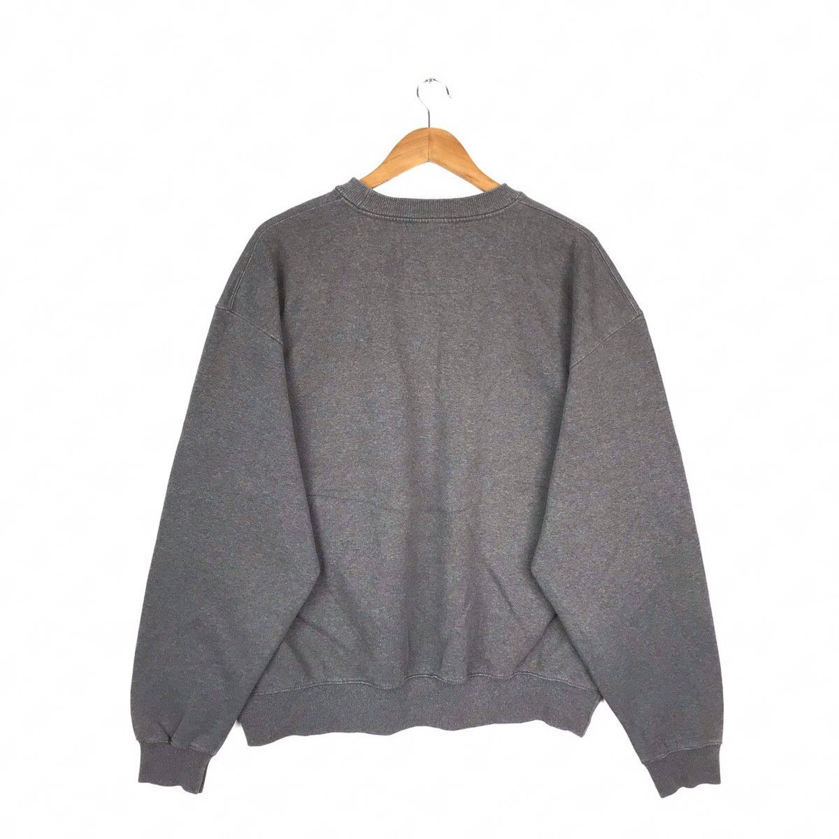 Champion Vintage Champion Basic Logo Sweatshirt Size US XL / EU 56 / 4 - 4 Thumbnail