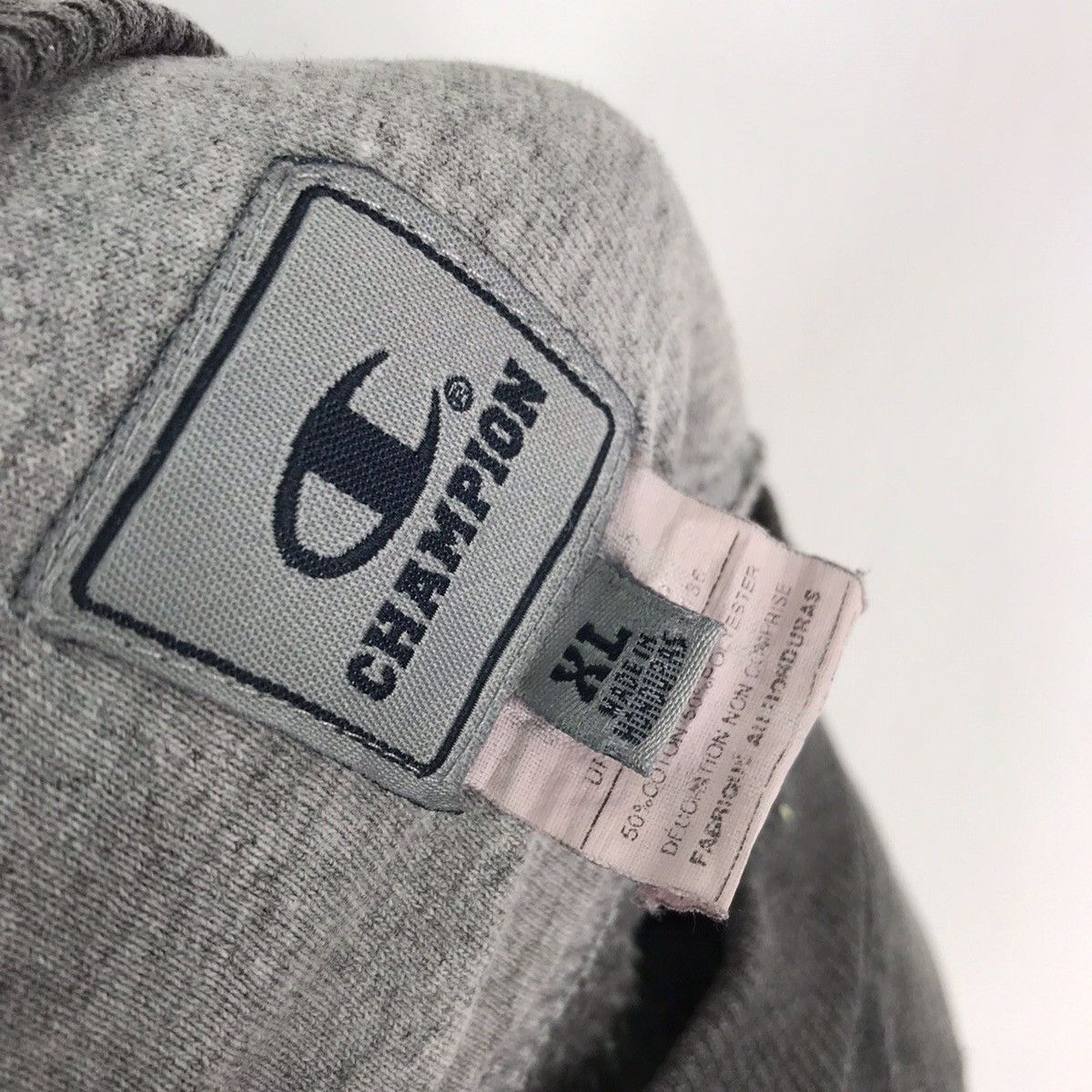 Champion Vintage Champion Basic Logo Sweatshirt Size US XL / EU 56 / 4 - 7 Thumbnail