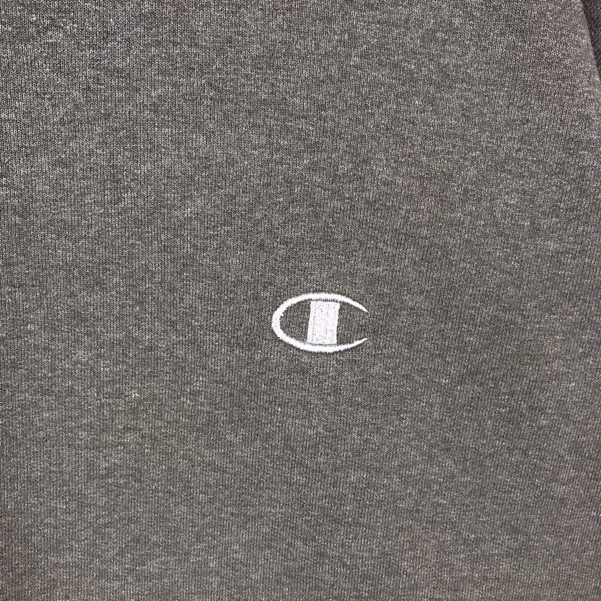 Champion Vintage Champion Basic Logo Sweatshirt Size US XL / EU 56 / 4 - 3 Thumbnail