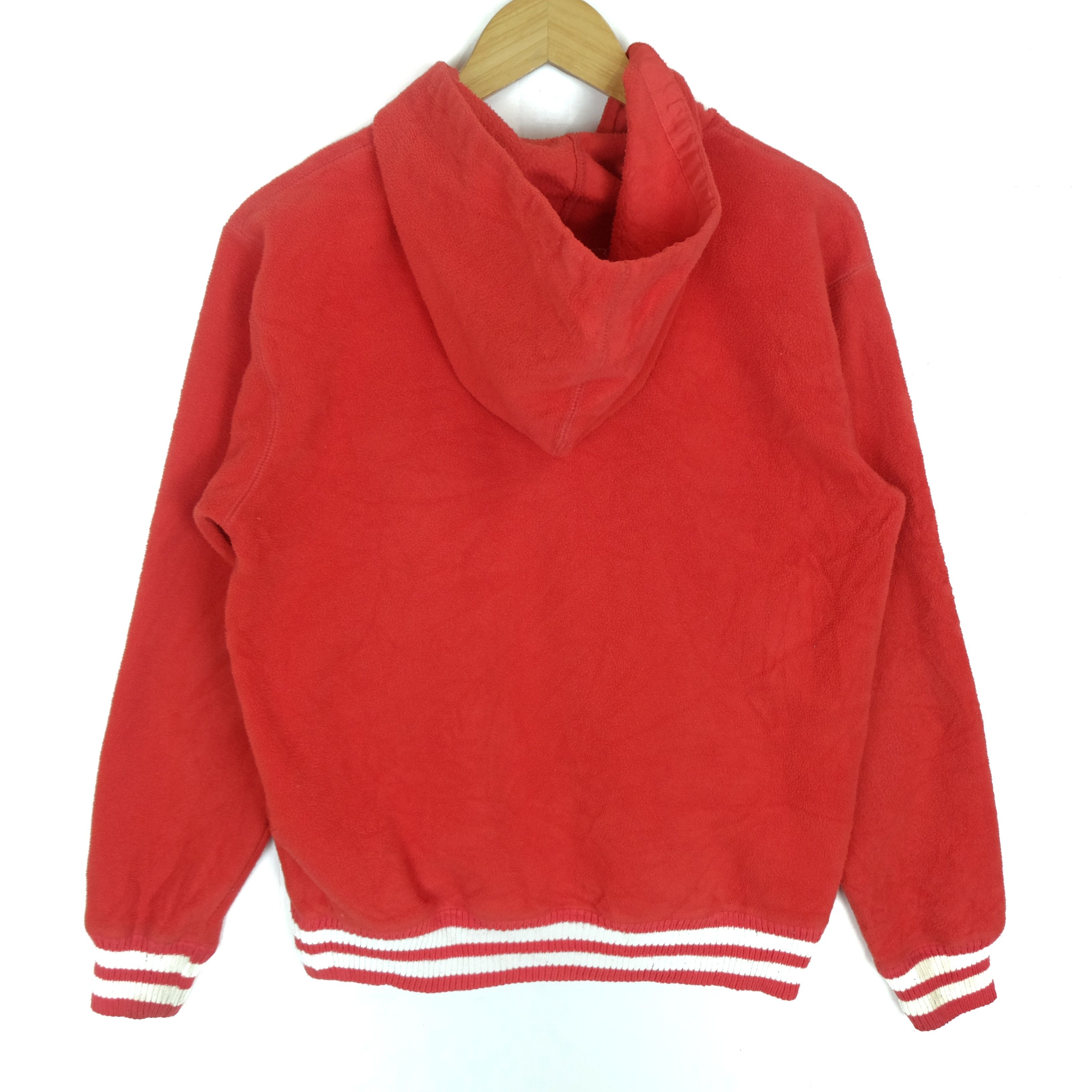 Converse CONVERSE Zipper Hoodie Jacket Size US M / EU 48-50 / 2 - 7 Thumbnail
