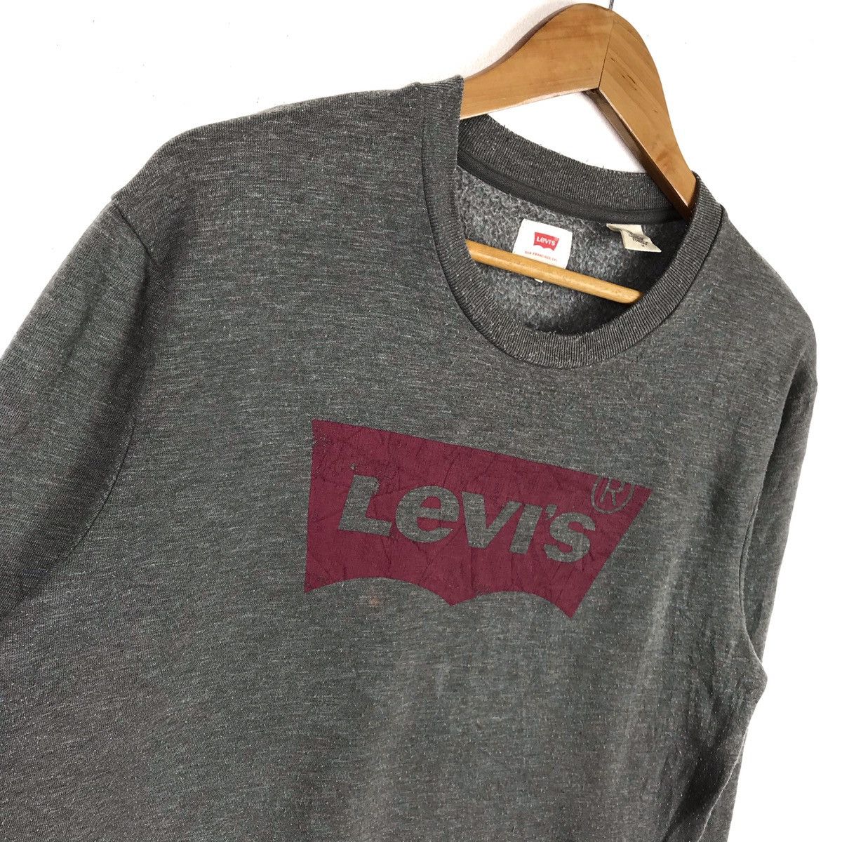 Levi's Levi’s Sweatshirt Size US M / EU 48-50 / 2 - 3 Thumbnail