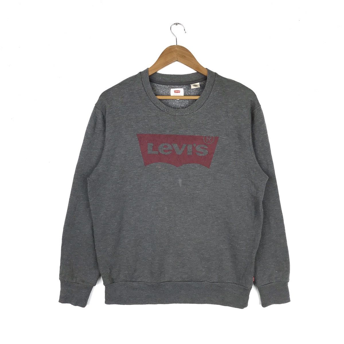 Levi's Levi’s Sweatshirt Size US M / EU 48-50 / 2 - 1 Thumbnail