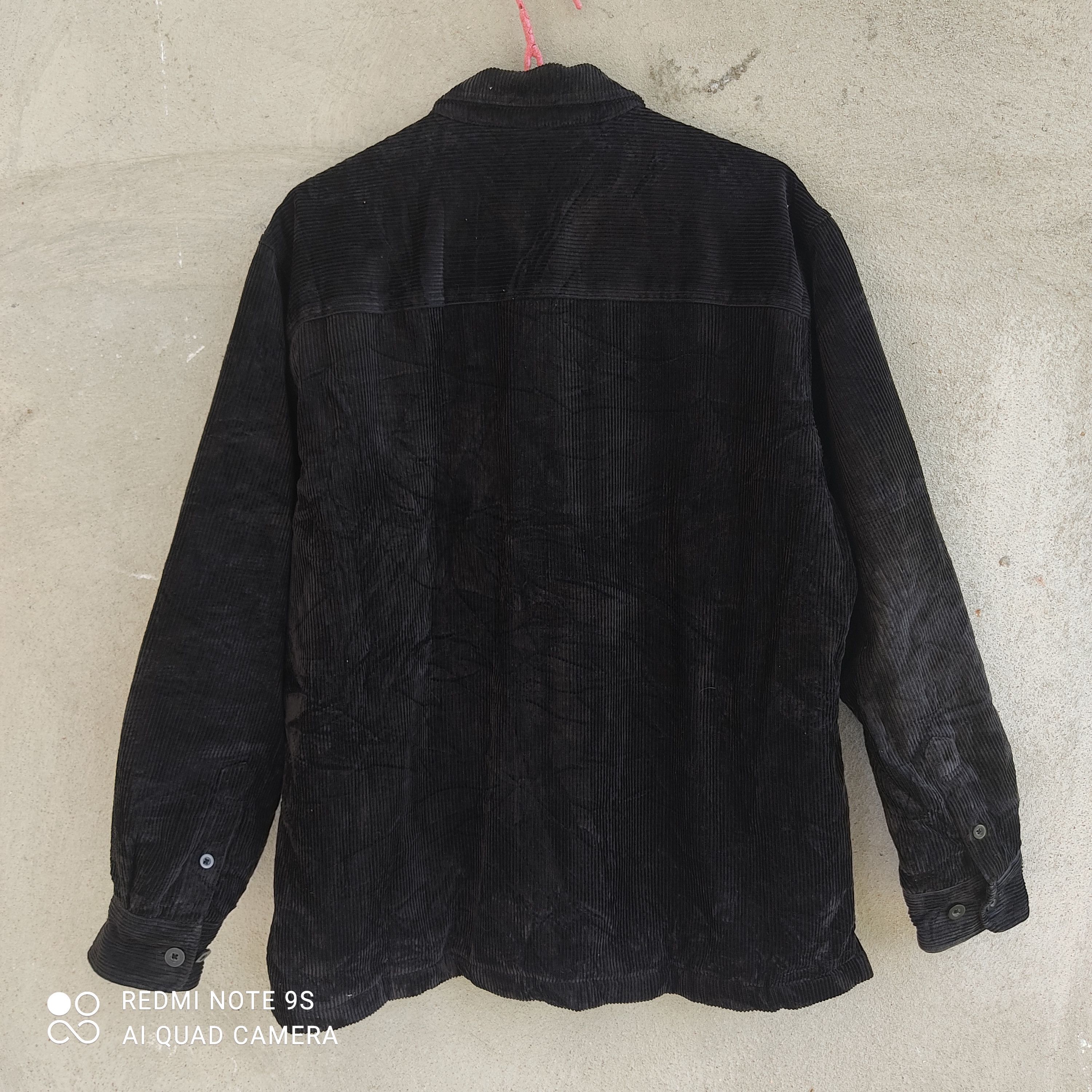 Beverly Hills Polo Club × Japanese Brand Beverly Hills Polo Club Light Corduroy Jacket Size US M / EU 48-50 / 2 - 2 Thumbnail