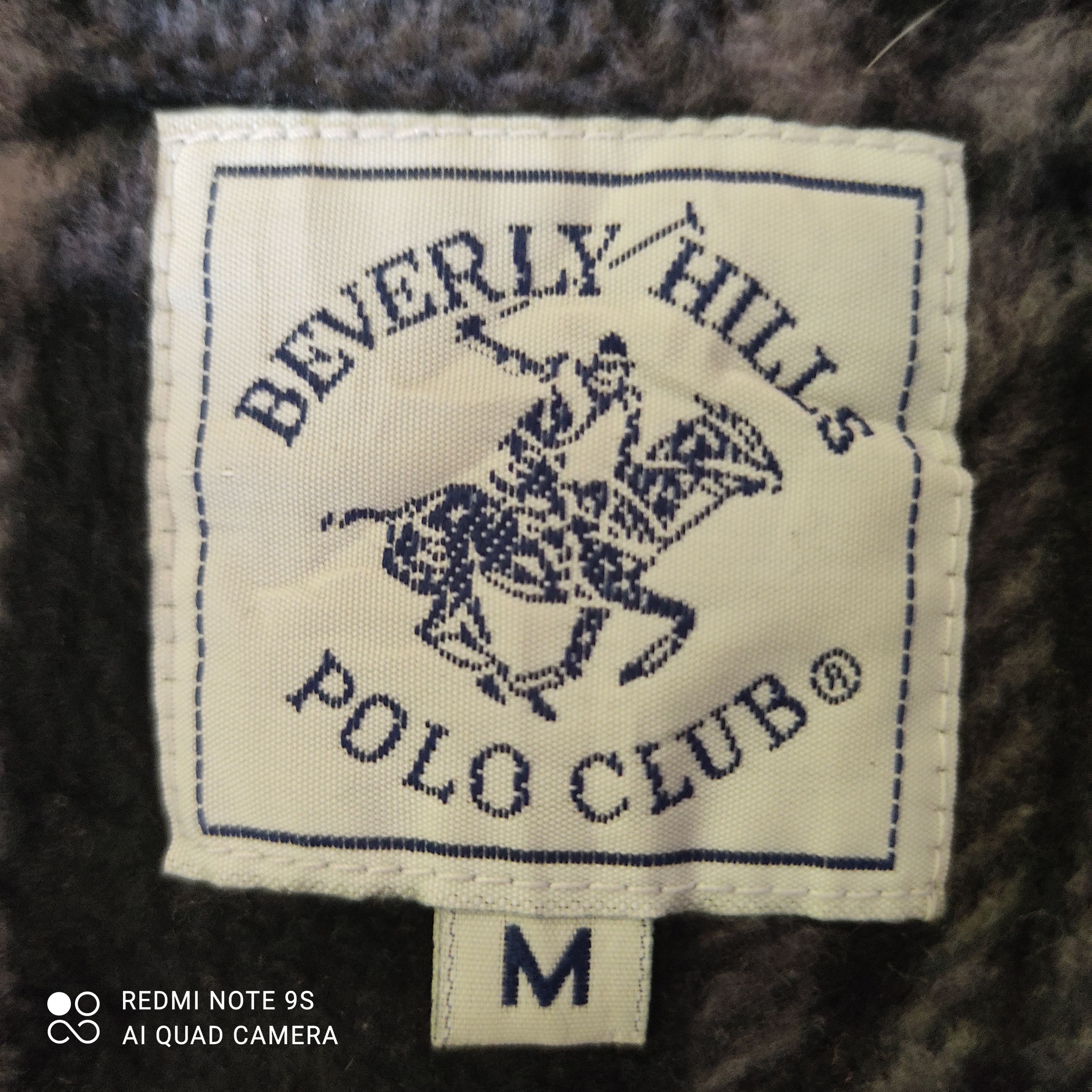 Beverly Hills Polo Club × Japanese Brand Beverly Hills Polo Club Light Corduroy Jacket Size US M / EU 48-50 / 2 - 3 Thumbnail