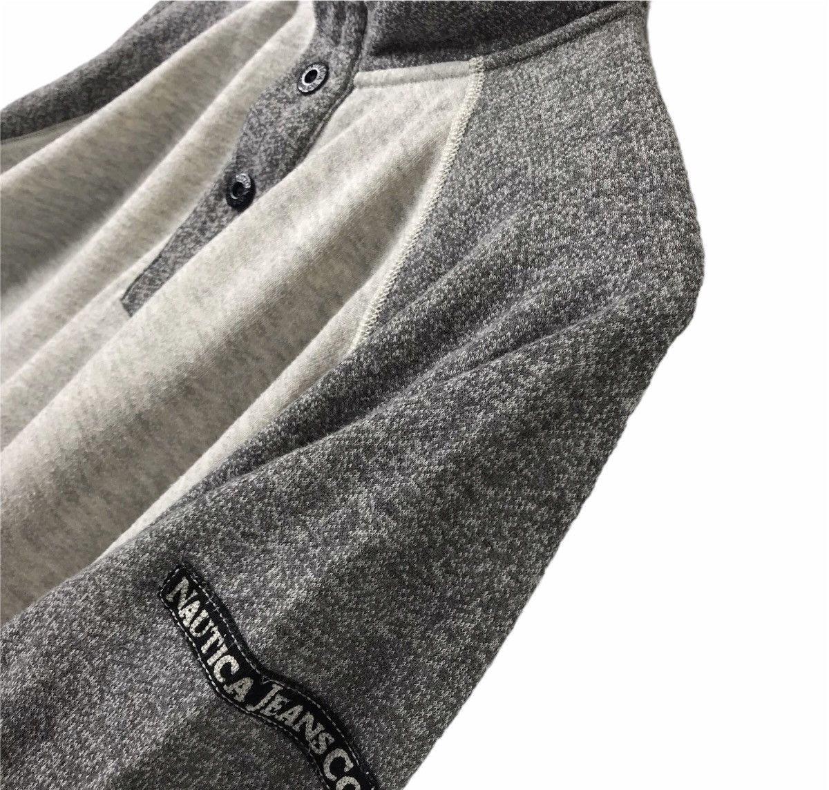 Nautica Nautica Jeans Sweatshirt Size US XL / EU 56 / 4 - 3 Thumbnail