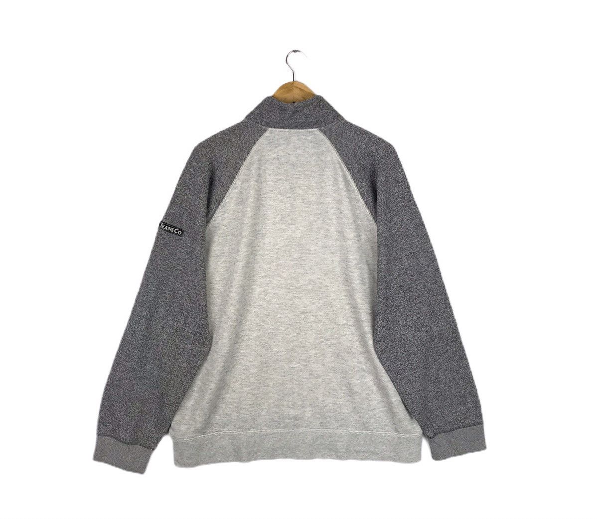 Nautica Nautica Jeans Sweatshirt Size US XL / EU 56 / 4 - 2 Thumbnail