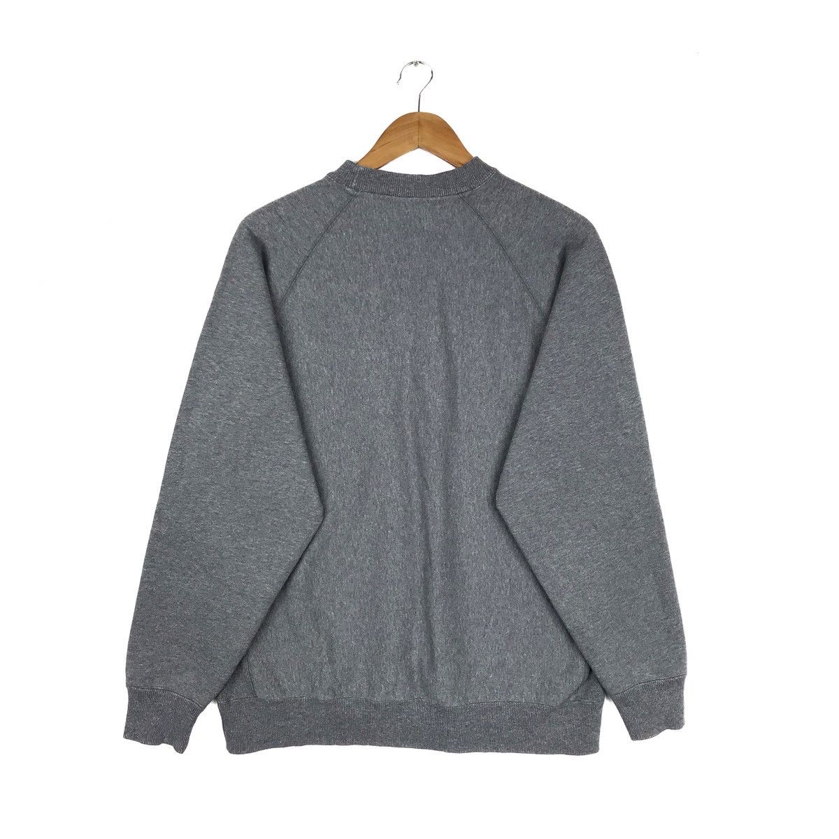 New Balance Vintage New Balance Essentials Reverse Weave Sweatshirt Size US L / EU 52-54 / 3 - 5 Thumbnail