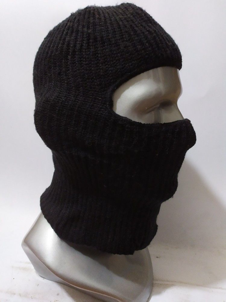 Other 🔥Unknown Japanese Balaclava Masked Hat Size ONE SIZE - 4 Thumbnail