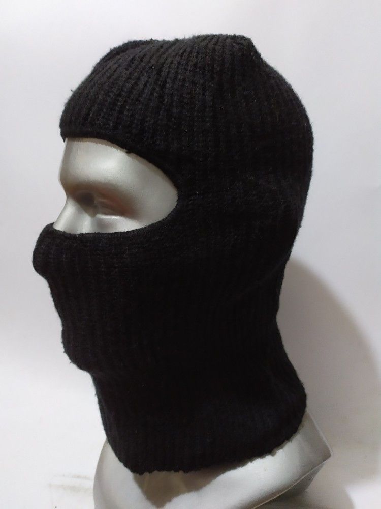 Other 🔥Unknown Japanese Balaclava Masked Hat Size ONE SIZE - 3 Thumbnail
