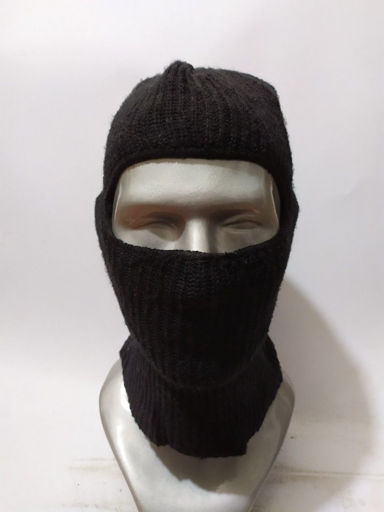 Other 🔥Unknown Japanese Balaclava Masked Hat Size ONE SIZE - 1 Thumbnail