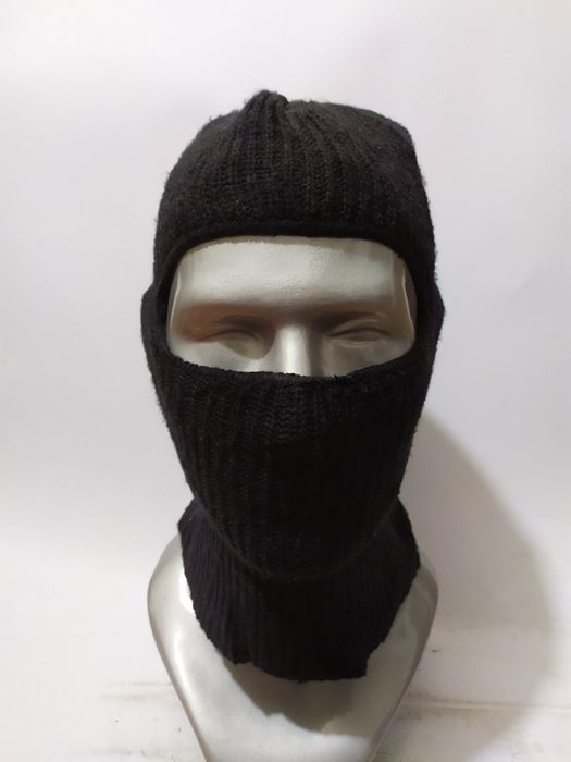 Avant Garde Unknown Japanese Balaclava Masked Hat | Grailed