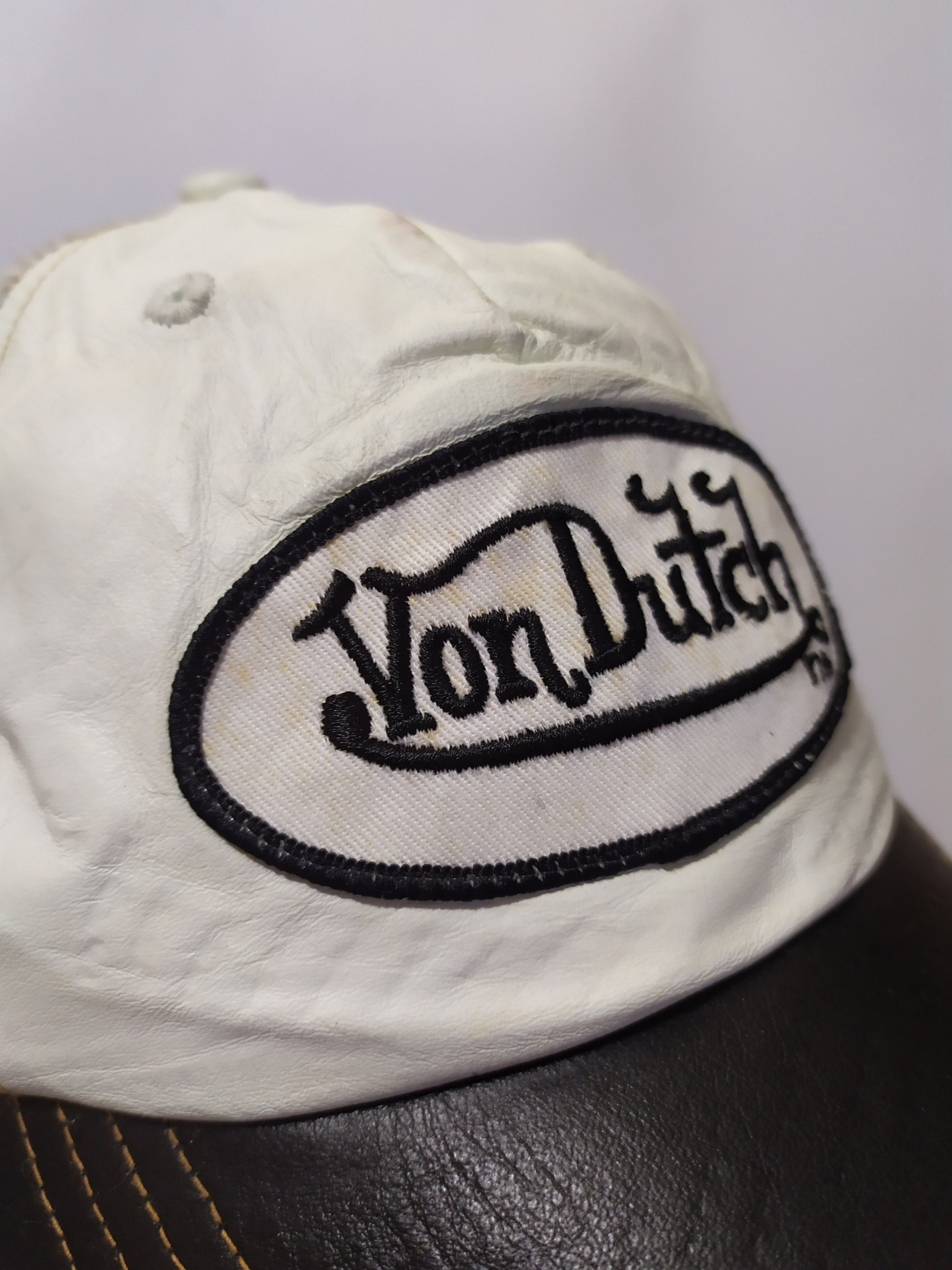 Von Dutch 🔥Von Dutch Trucker Hats Size ONE SIZE - 6 Thumbnail