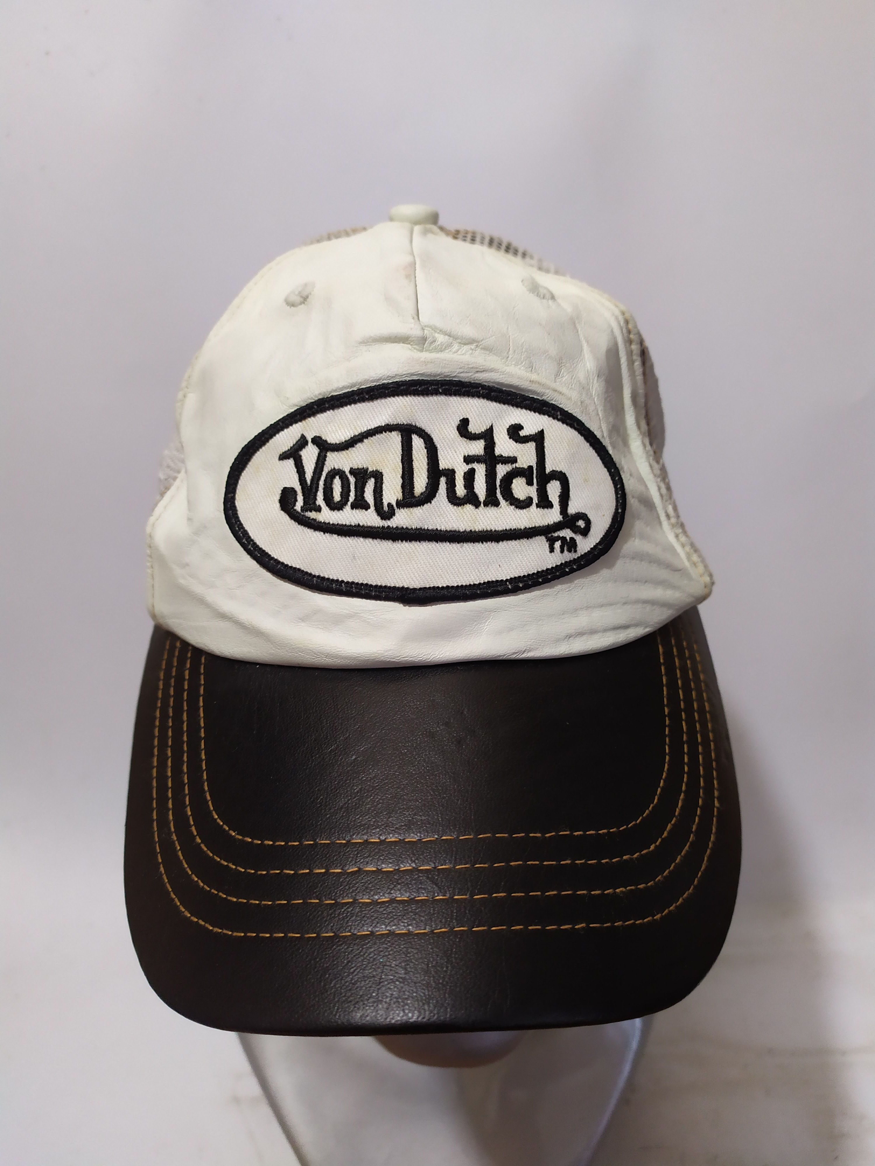 Von Dutch 🔥Von Dutch Trucker Hats Size ONE SIZE - 2 Thumbnail
