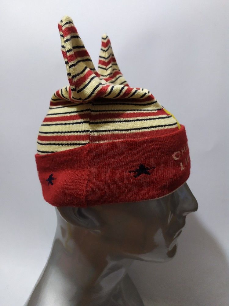 Japanese Brand 🔥Cheeky Libery bunny horn devil hats Size ONE SIZE - 4 Thumbnail