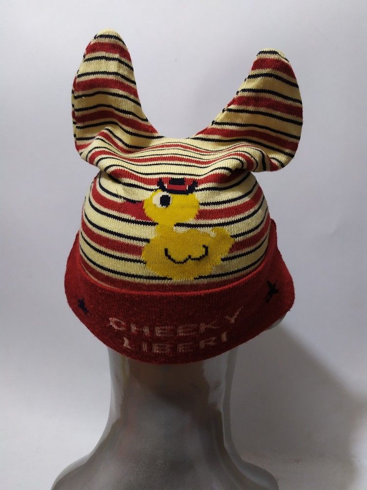 Japanese Brand 🔥Cheeky Libery bunny horn devil hats Size ONE SIZE - 5 Thumbnail